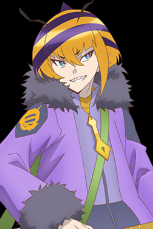 Character image for Hacchin