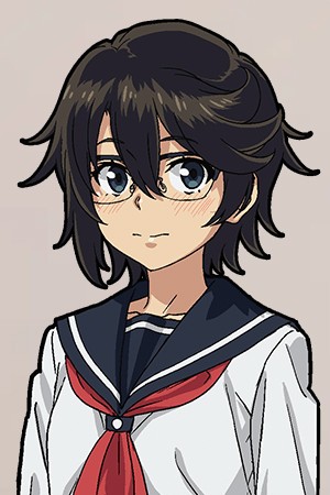 Character image for 紅葉山テル / Teru Momijiyama (Shy)