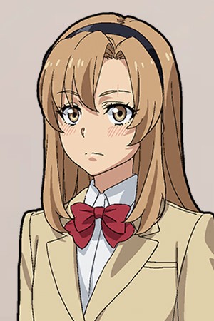 Character image for 小石川惟子 / Iko Koishikawa