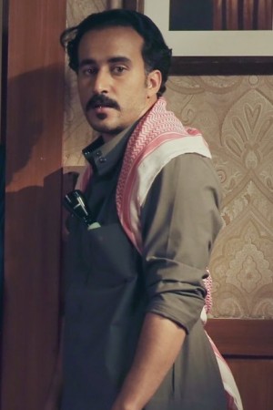 Character image for Khalid/ خالد