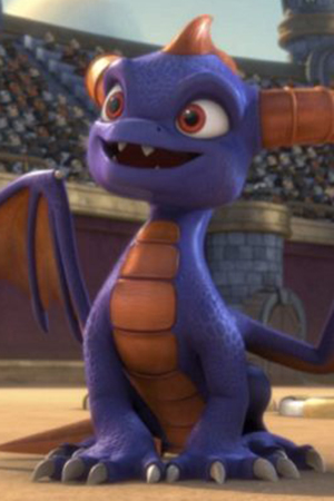 Character image for Spyro