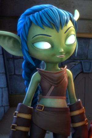 Character image for Stealth Elf