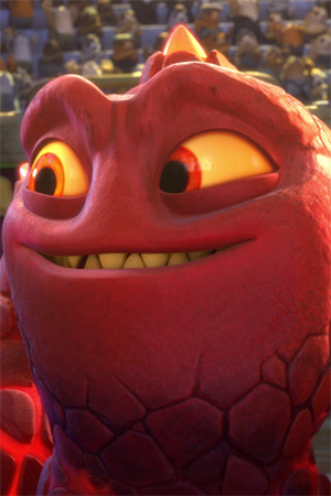 Character image for Eruptor