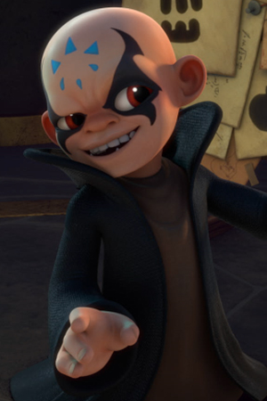 Character image for Kaos