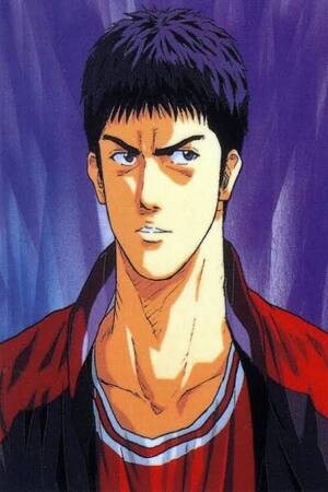 Character image for Hisashi Mitsui