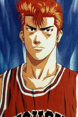 Character image for Hanamichi Sakuragi