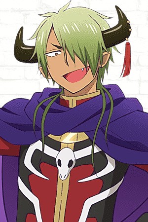 Character image for Demon Lord Tasogare