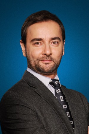 Character image for Minister Michał Zieliński