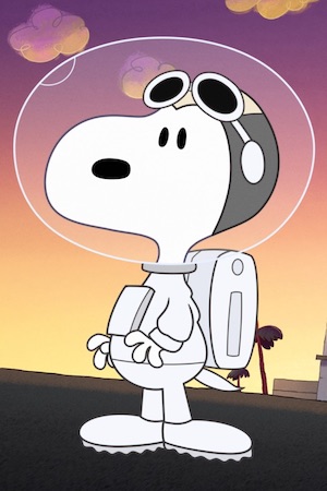 Character image for Snoopy