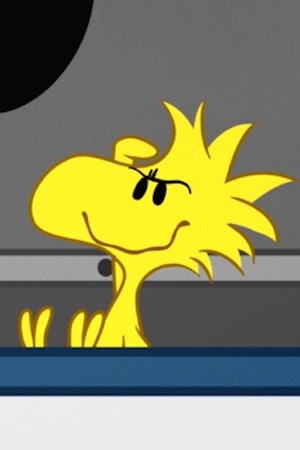 Character image for Woodstock