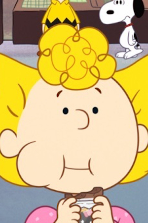 Character image for Sally