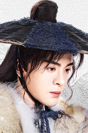 Character image for Huo Zhanbai