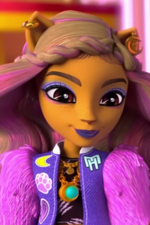 Character image for Clawdeen Wolf