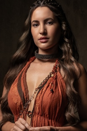 Character image for Messia