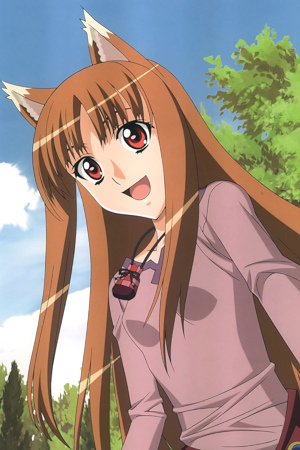 Character image for Holo