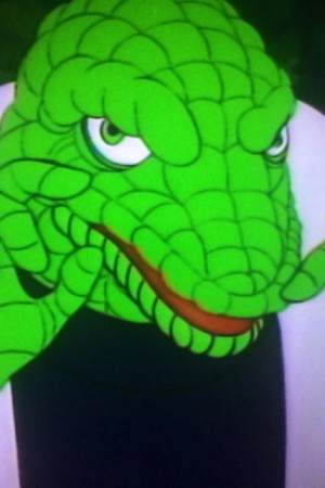 Character image for Dr. Curt Connors / Lizard