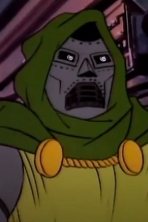 Character image for Doctor Victor Von Doom