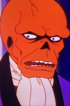 Character image for The Red Skull