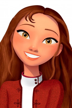 Character image for Lucky (Fortuna) Esperanza Navarro Prescott