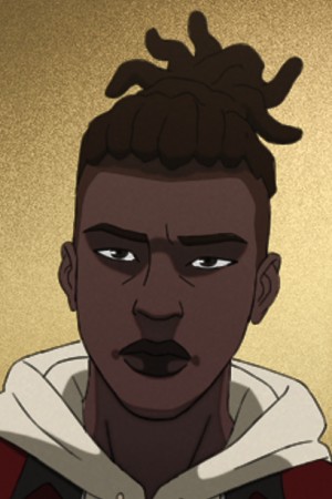 Character image for Zinnia McKenna