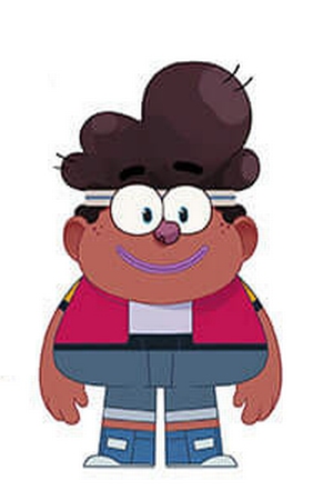 Character image for Fuzz