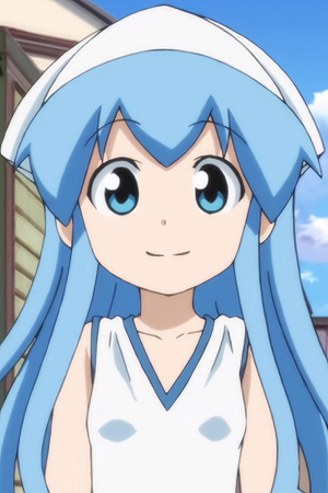 Character image for Ika Musume