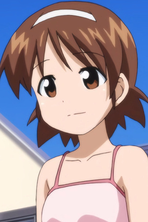 Character image for Sanae Nagatsuki