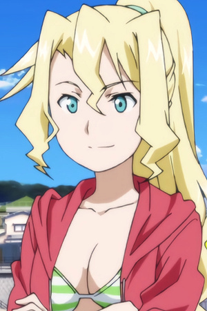 Character image for Cindy Campbell