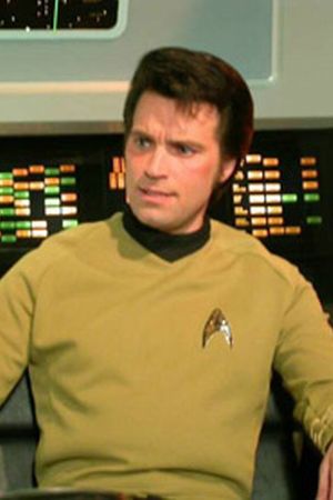 Character image for Captain James T. Kirk (0-8)