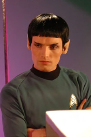 Character image for Mr. Spock (0-3)