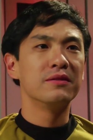 Character image for Lt. Cmdr. Hikaru Sulu (2-3)