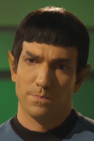 Character image for Mr. Spock (6- )