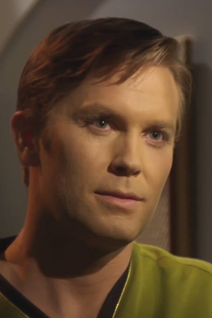 Character image for Captain James T. Kirk (9- )