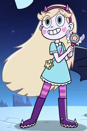Character image for Star Butterfly