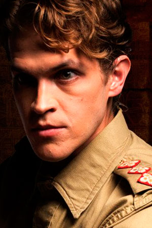 Character image for James Beal