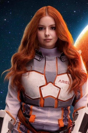 Character image for Ariel Winter