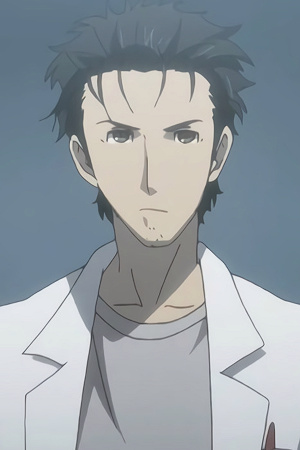 Character image for Rintarou Okabe