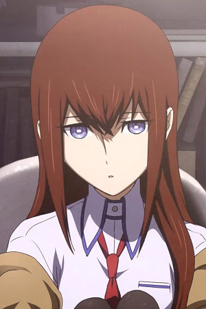 Character image for Kurisu Makise