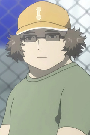 Character image for Itaru Hashida