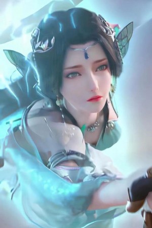 Character image for Jiang Li (姜立)
