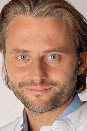 Character image for Dr. Michael Niederbühl