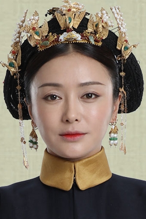 Character image for Fucha Rongyin