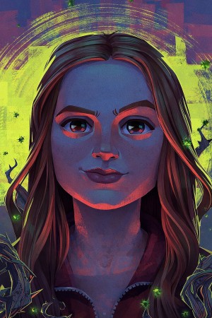 Jolie Hoang-Rappaport as Max Mayfield  on Stranger Things: Tales from '85