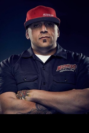 Character image for Big Chief