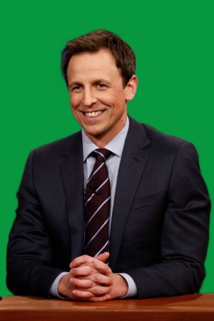 Character image for Seth Meyers