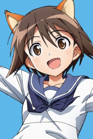 Character image for Yoshika Miyafuji