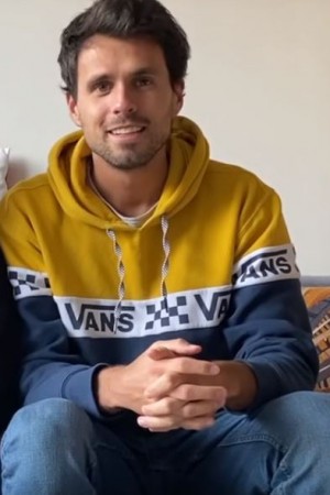 Arthur Lombard as Arthur on Studio Danielle