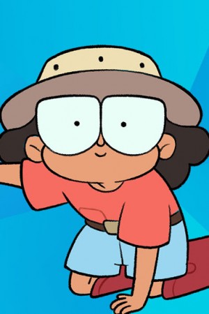 Character image for Pliny (voice)