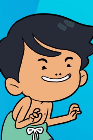 Character image for Larry (voice)