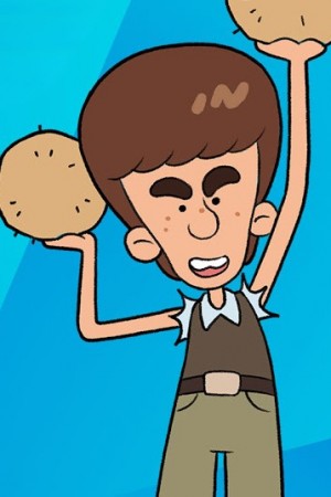 Character image for Chip (voice)